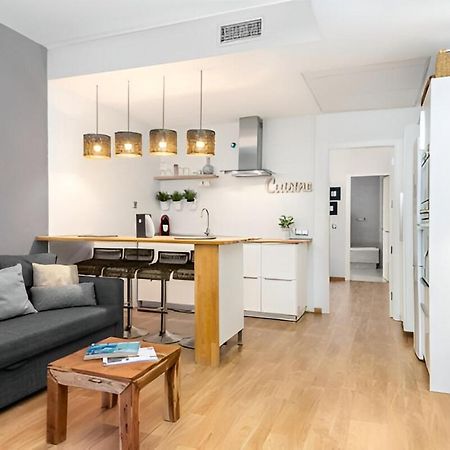 Trinidad Con Parking By Dossan Apartment Malaga Luaran gambar
