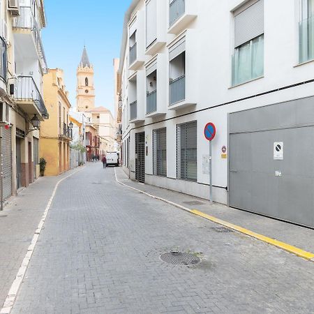Trinidad Con Parking By Dossan Apartment Malaga Luaran gambar