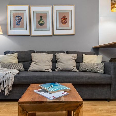 Trinidad Con Parking By Dossan Apartment Malaga Luaran gambar