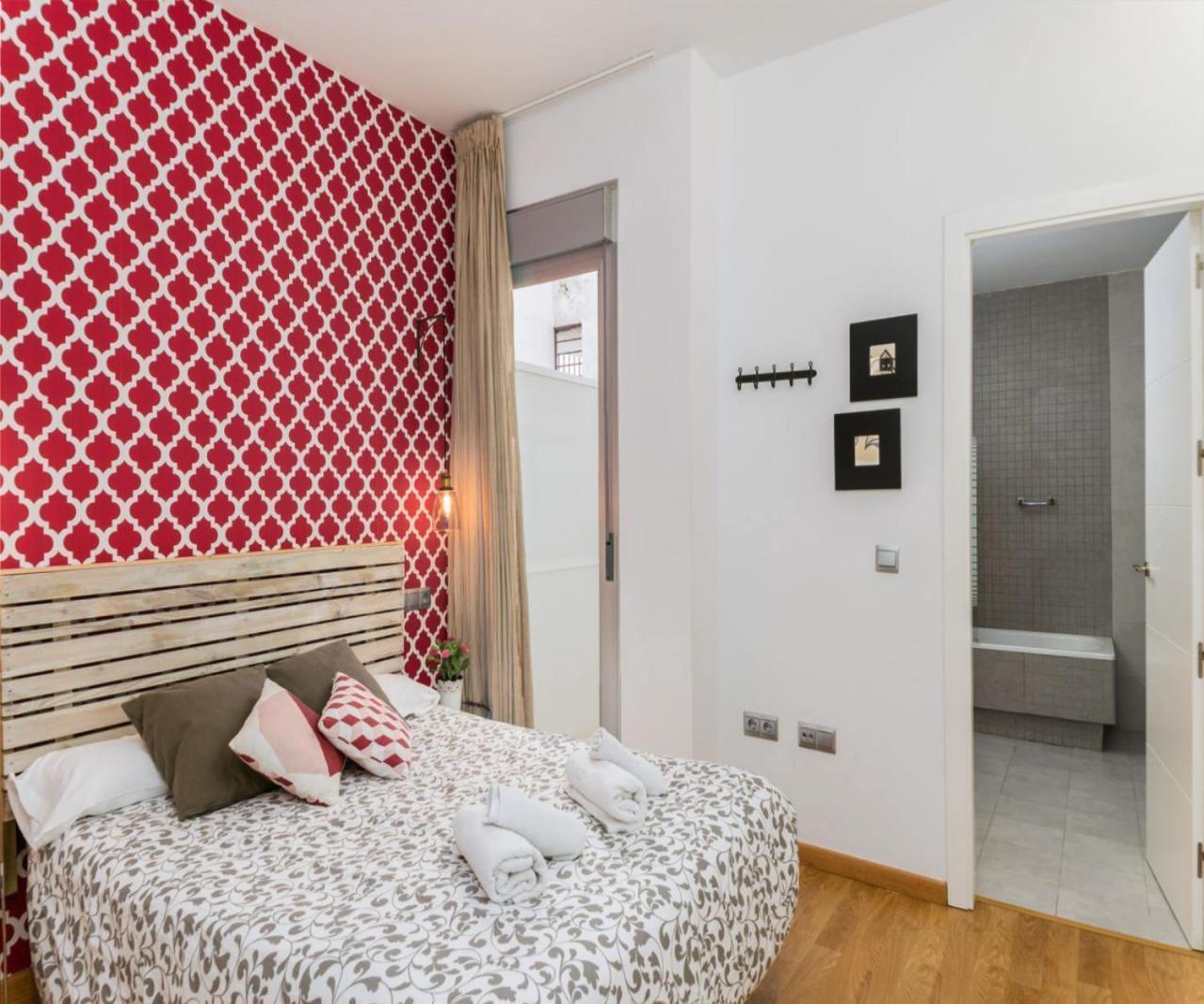 Trinidad Con Parking By Dossan Apartment Malaga Luaran gambar