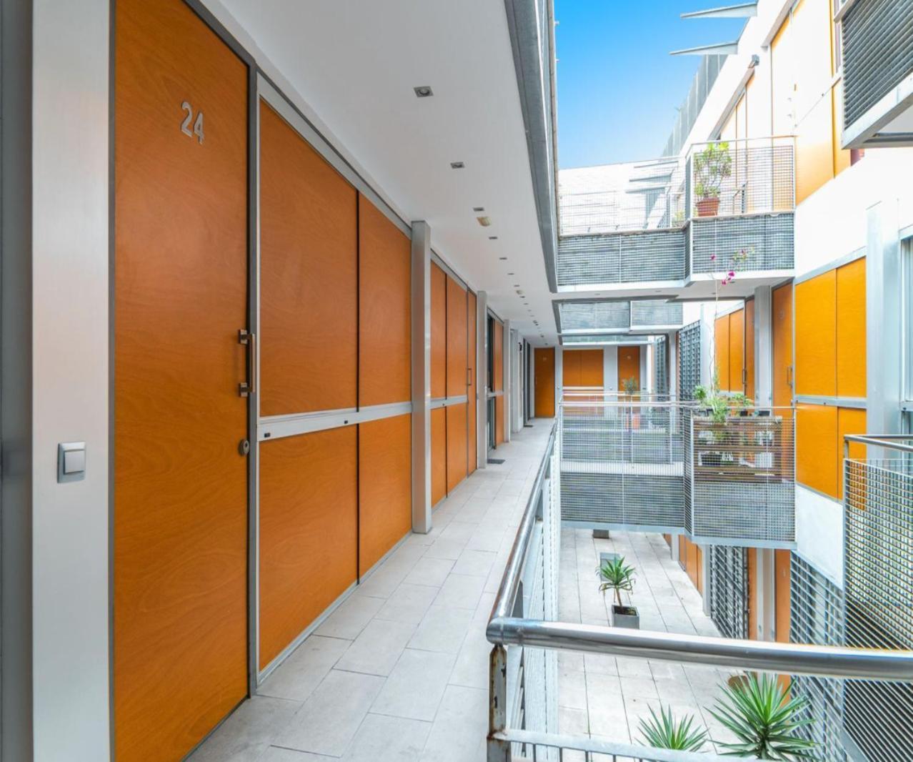 Trinidad Con Parking By Dossan Apartment Malaga Luaran gambar