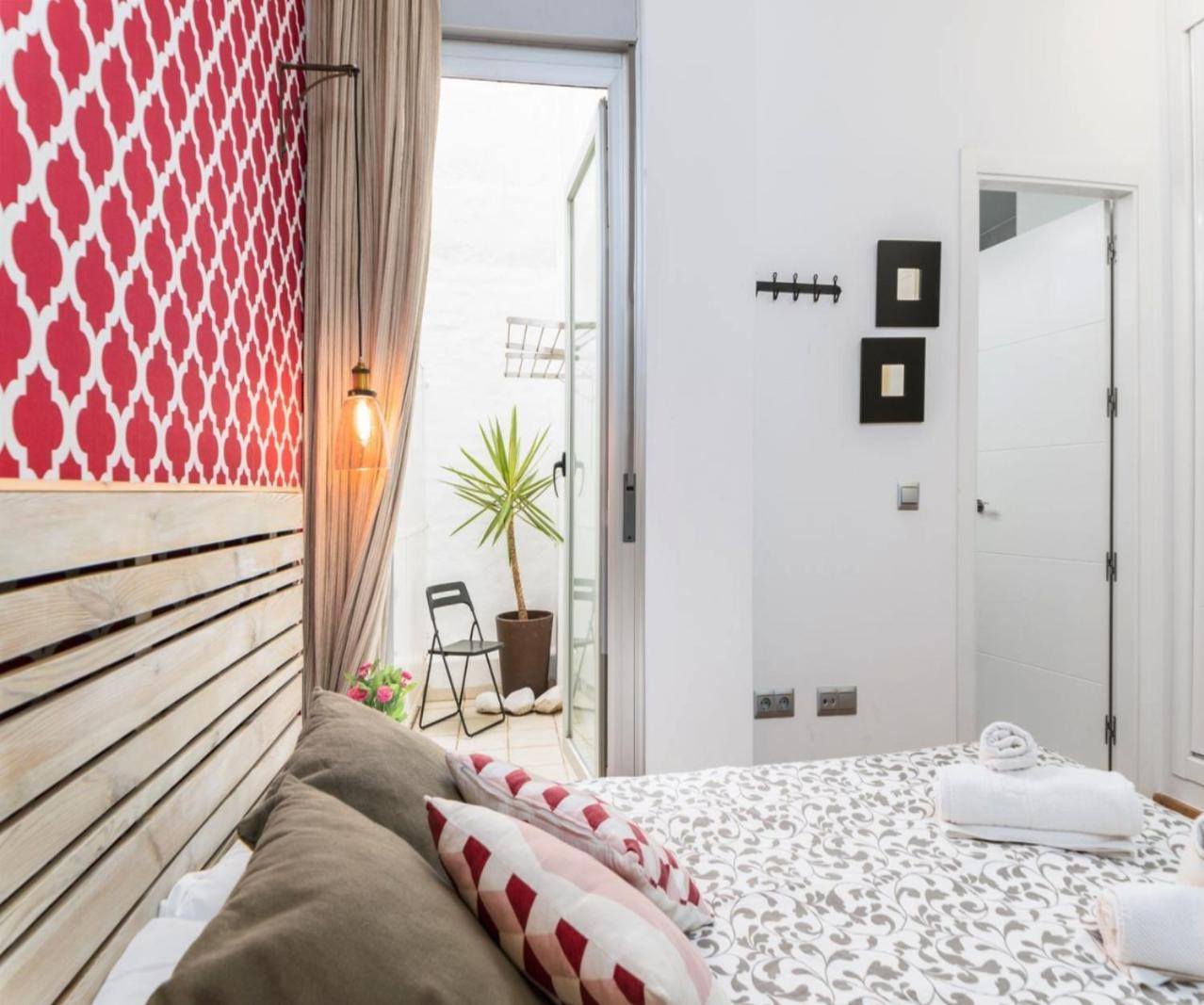 Trinidad Con Parking By Dossan Apartment Malaga Luaran gambar