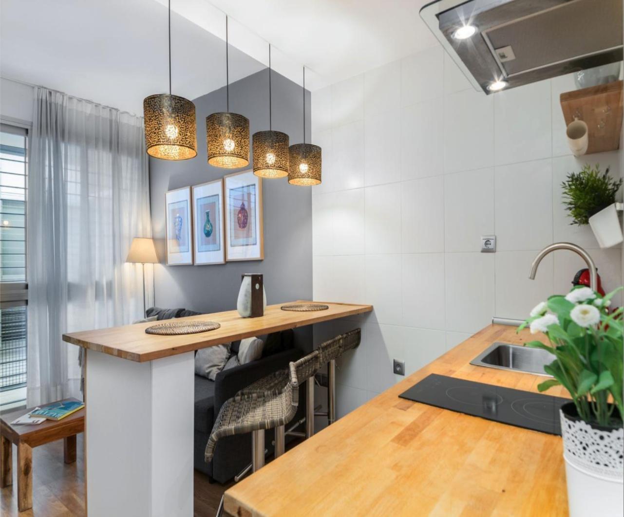Trinidad Con Parking By Dossan Apartment Malaga Luaran gambar