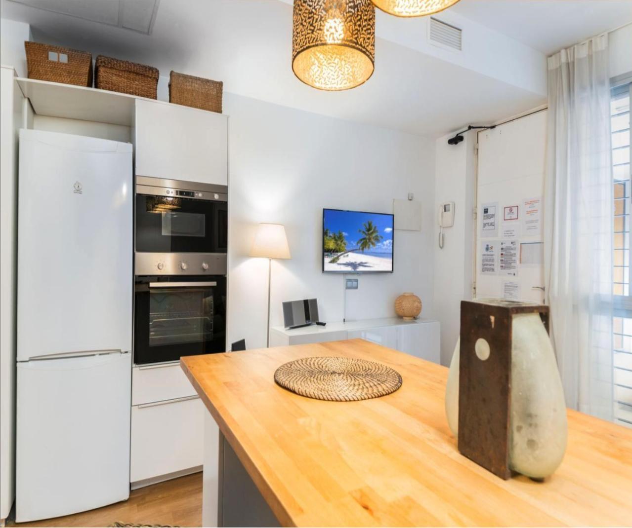 Trinidad Con Parking By Dossan Apartment Malaga Luaran gambar