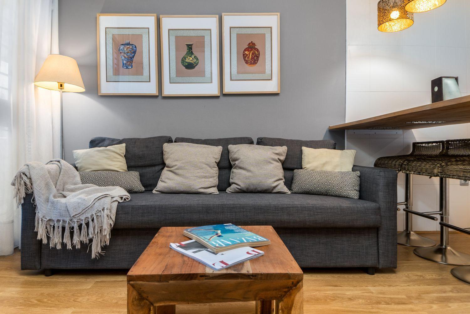 Trinidad Con Parking By Dossan Apartment Malaga Luaran gambar